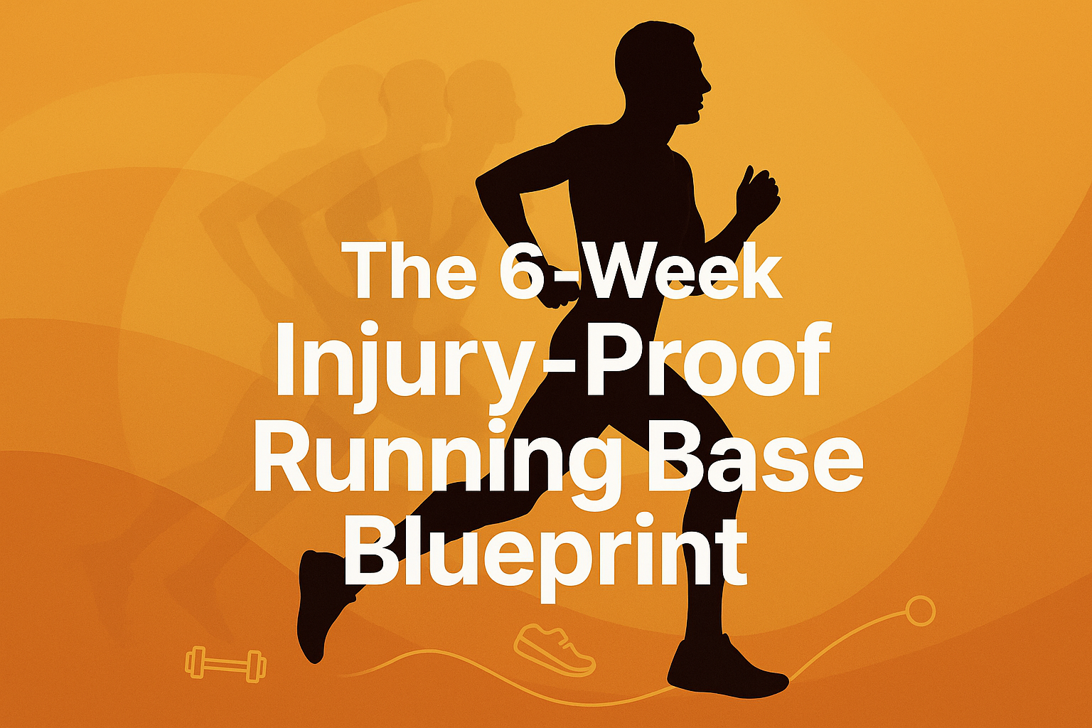 6-Week Injury-Proof Run Plan