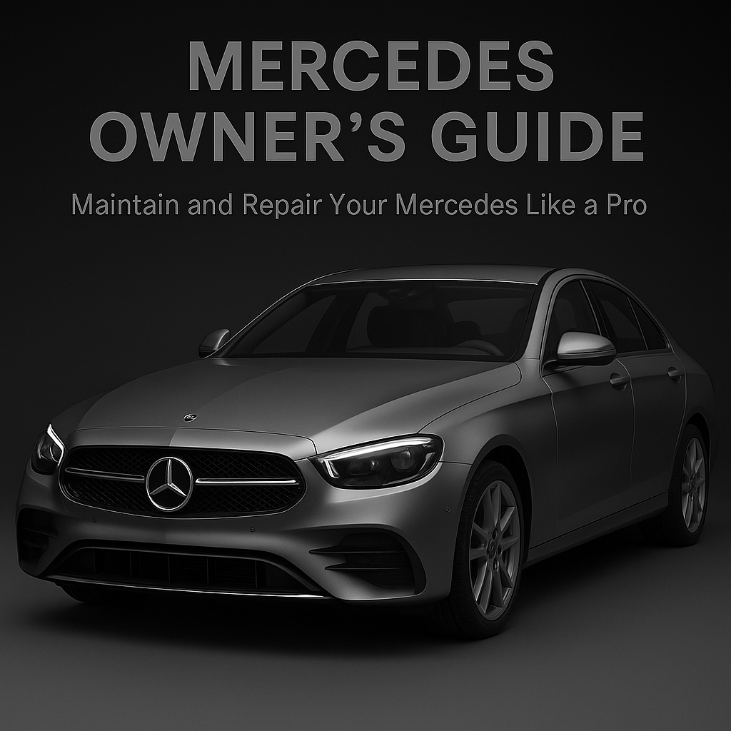 Mercedes Owner's guide