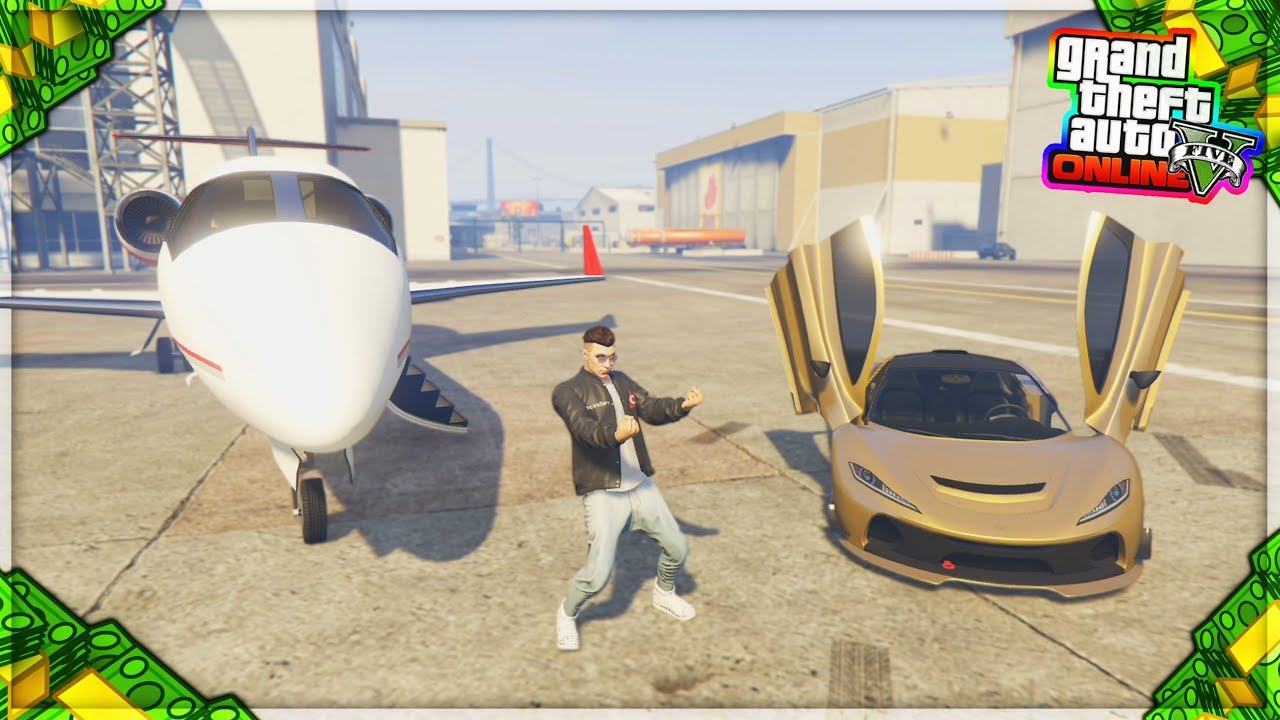 GTA 5 Online Cash Pack (PC)