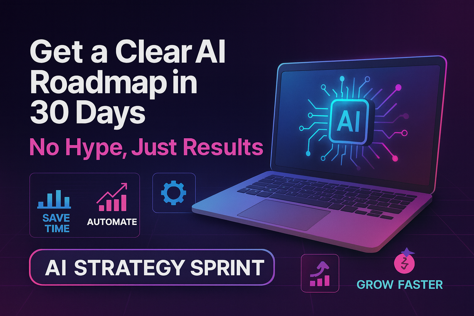 30-Day AI Roadmap