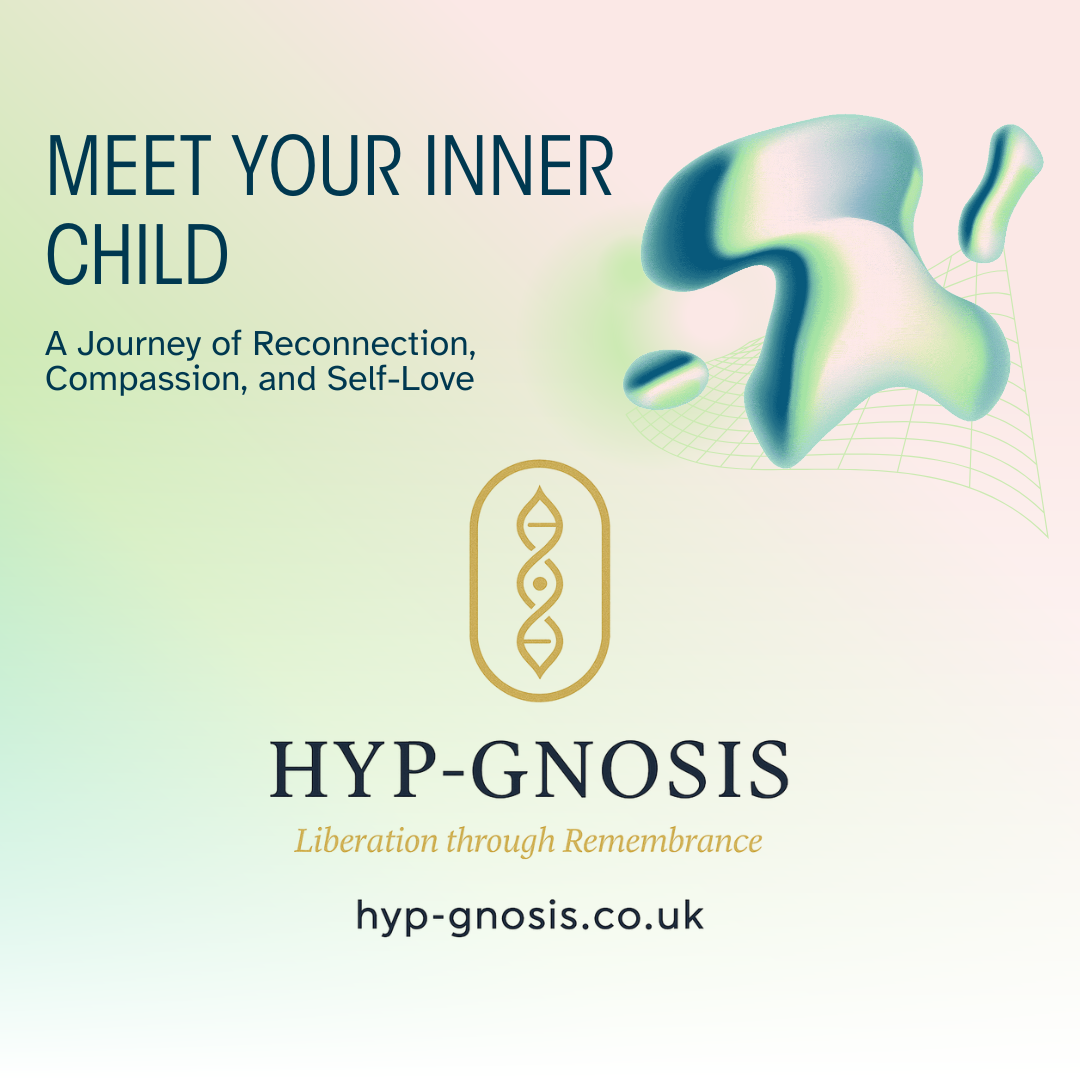 Meet Your Inner Child W/Book