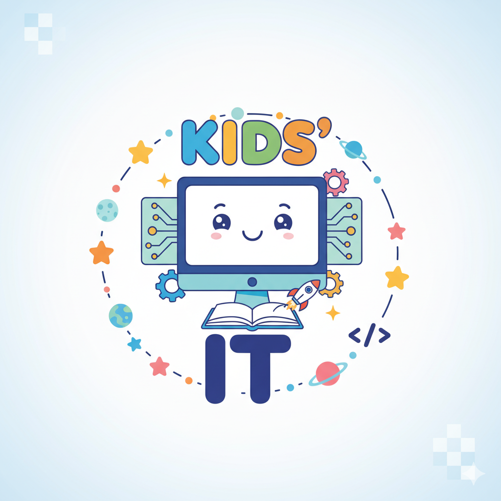 Kids' IT Course