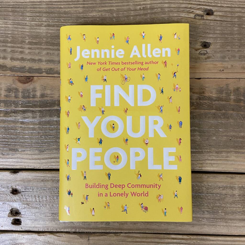 Find Your People