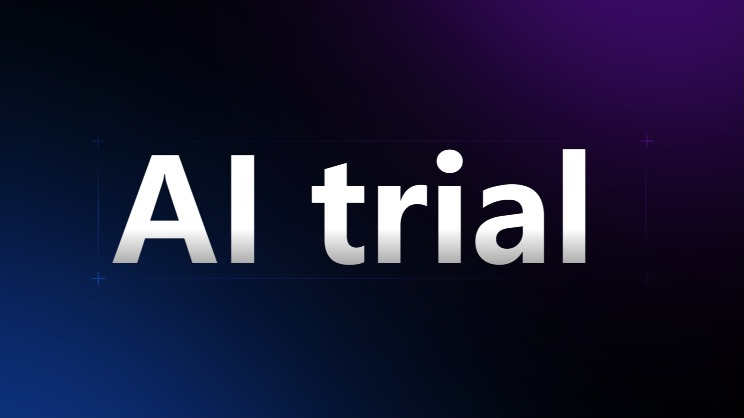 AI trial