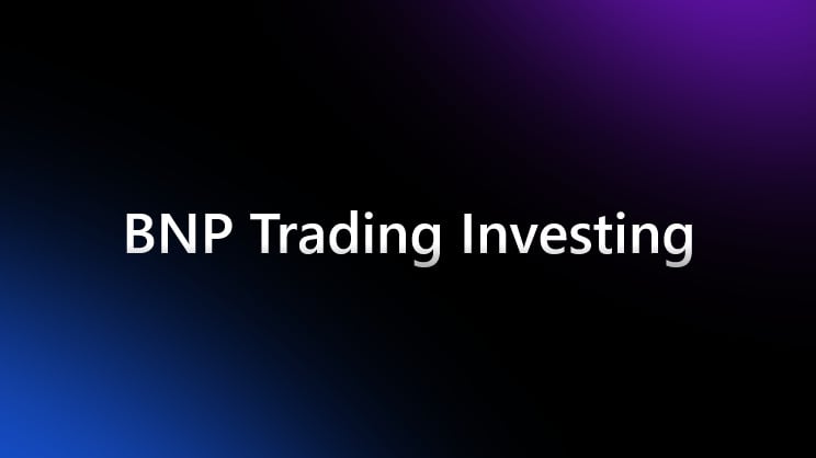 Trading and Investments