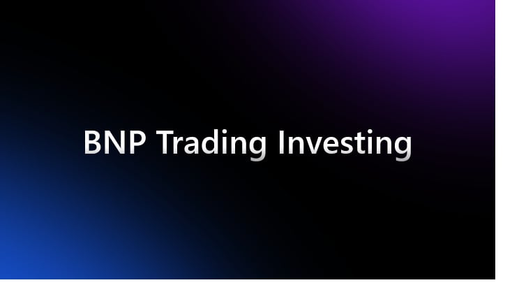 Trading and Investments
