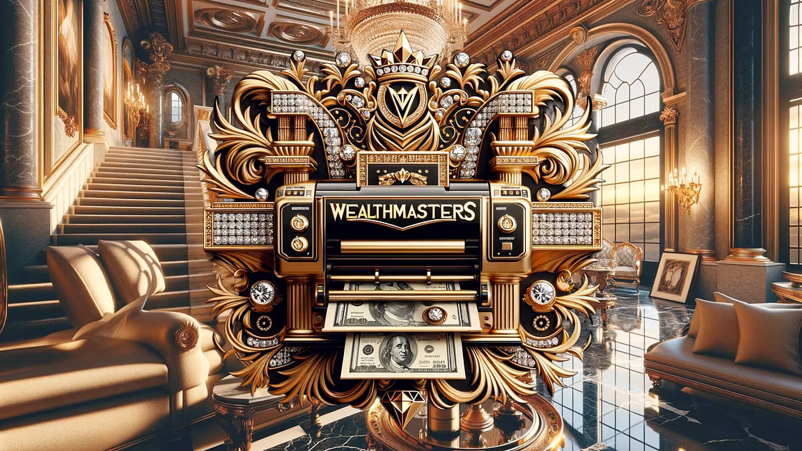 Wealth Masters Free Access