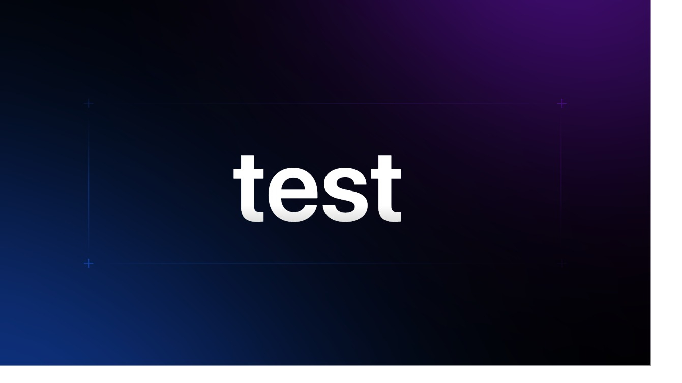 test