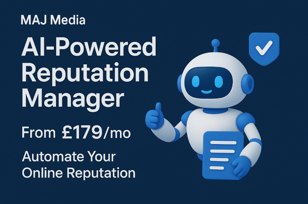 AI-Powered Reputation Manager