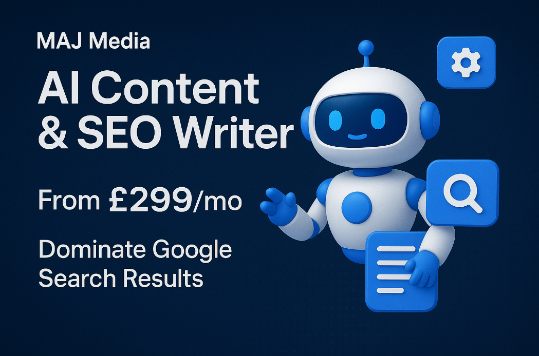 AI Content & SEO Writer