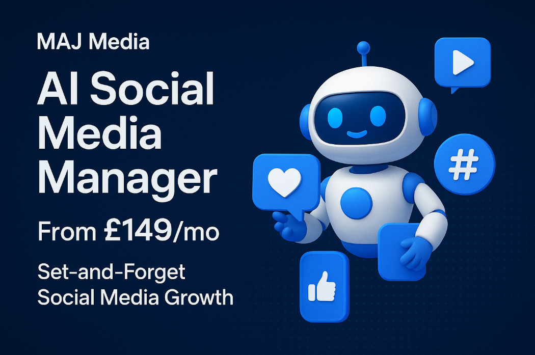 AI Social Media Manager