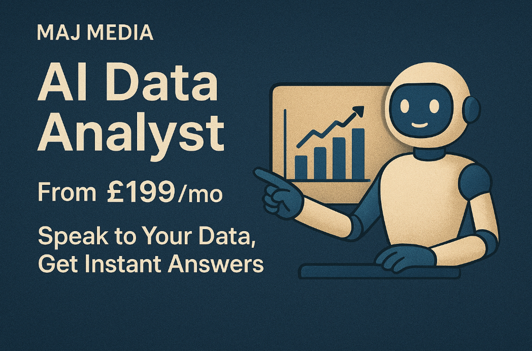 AI Data Analyst