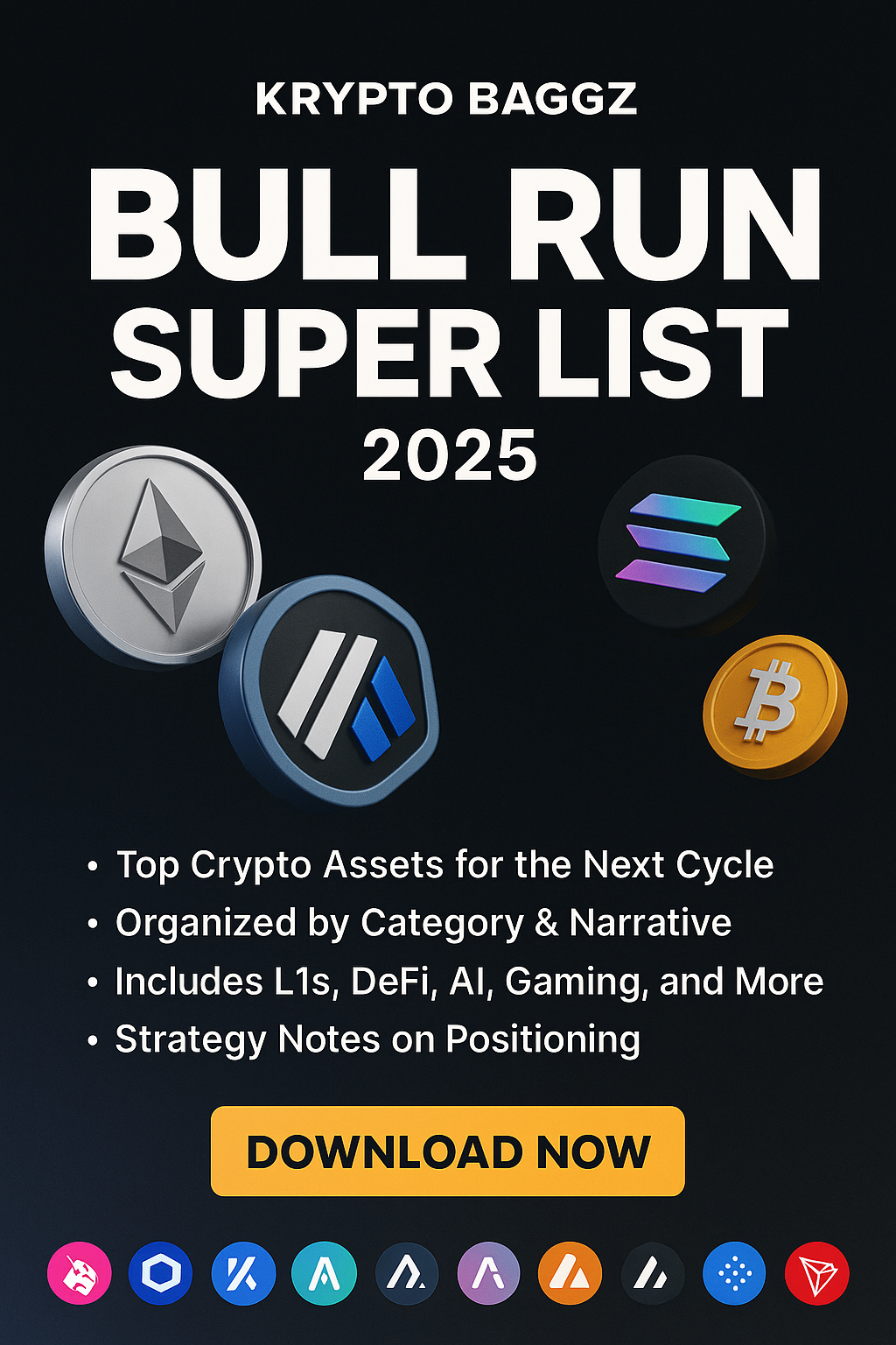 Bull Run Super List