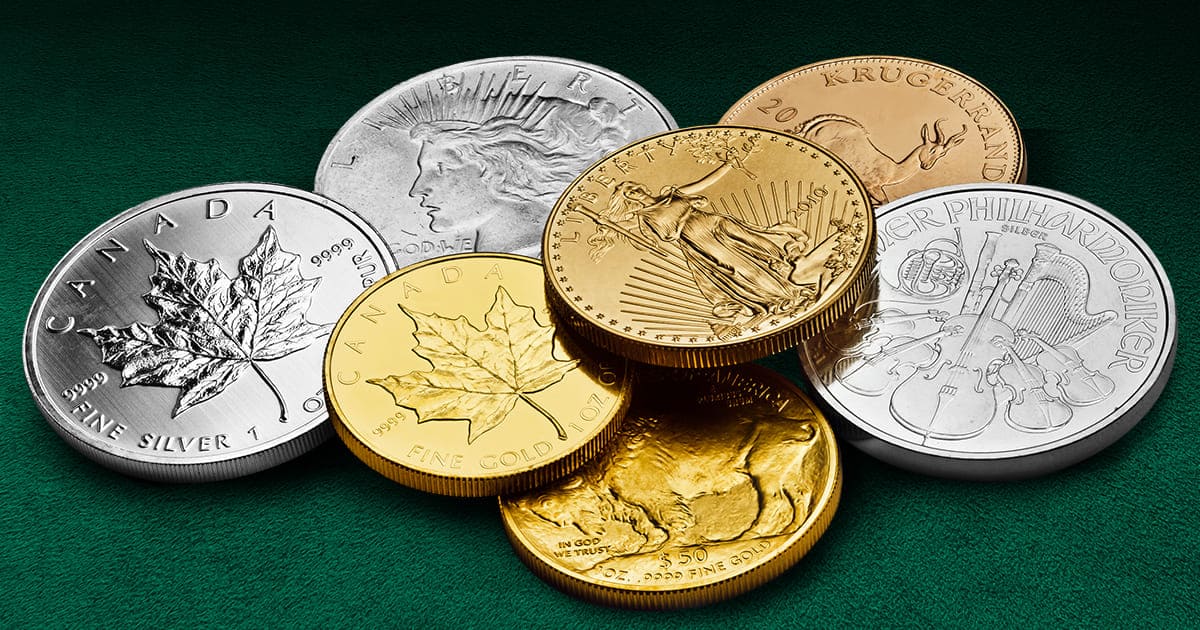 Precious Metals Starter Plan