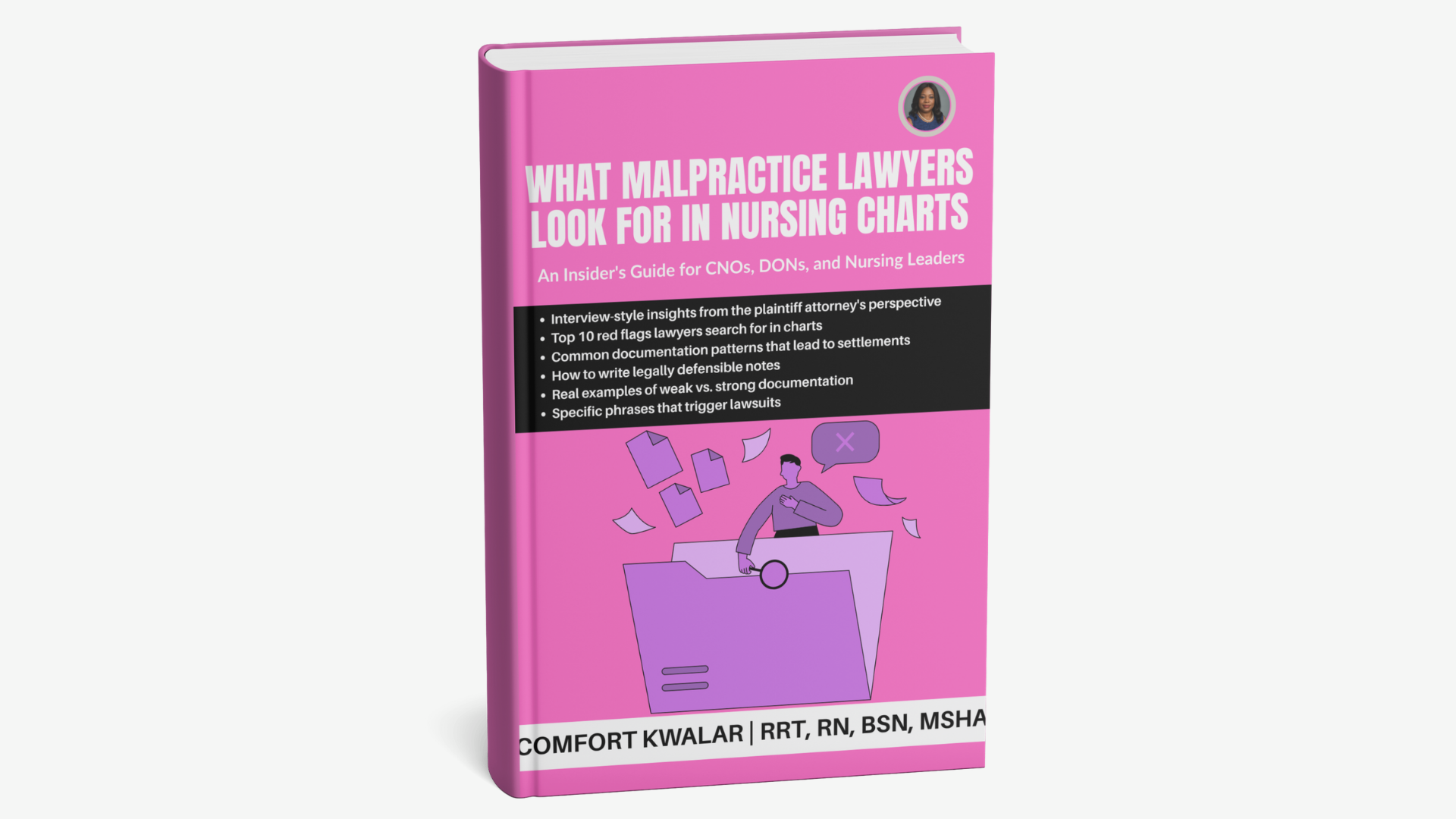 Malpractice Charting
