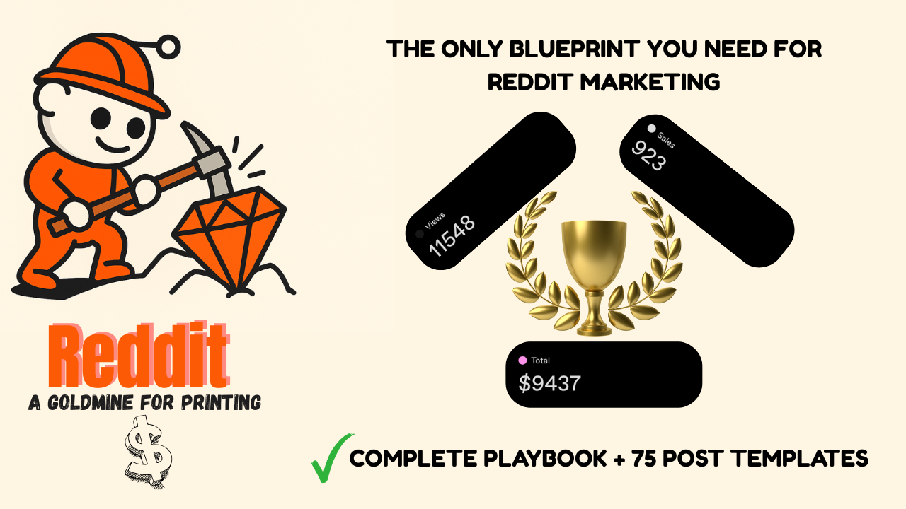 Reddit Marketing Bundle