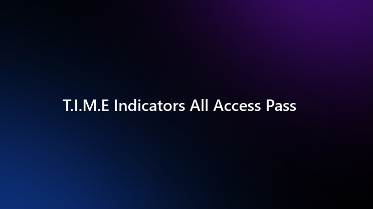 All Access Pass
