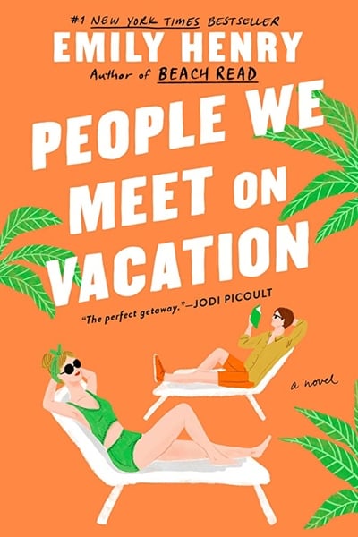 People we meet on vacation 