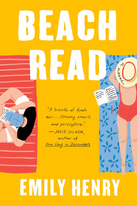 Beach Read — Emily Henry