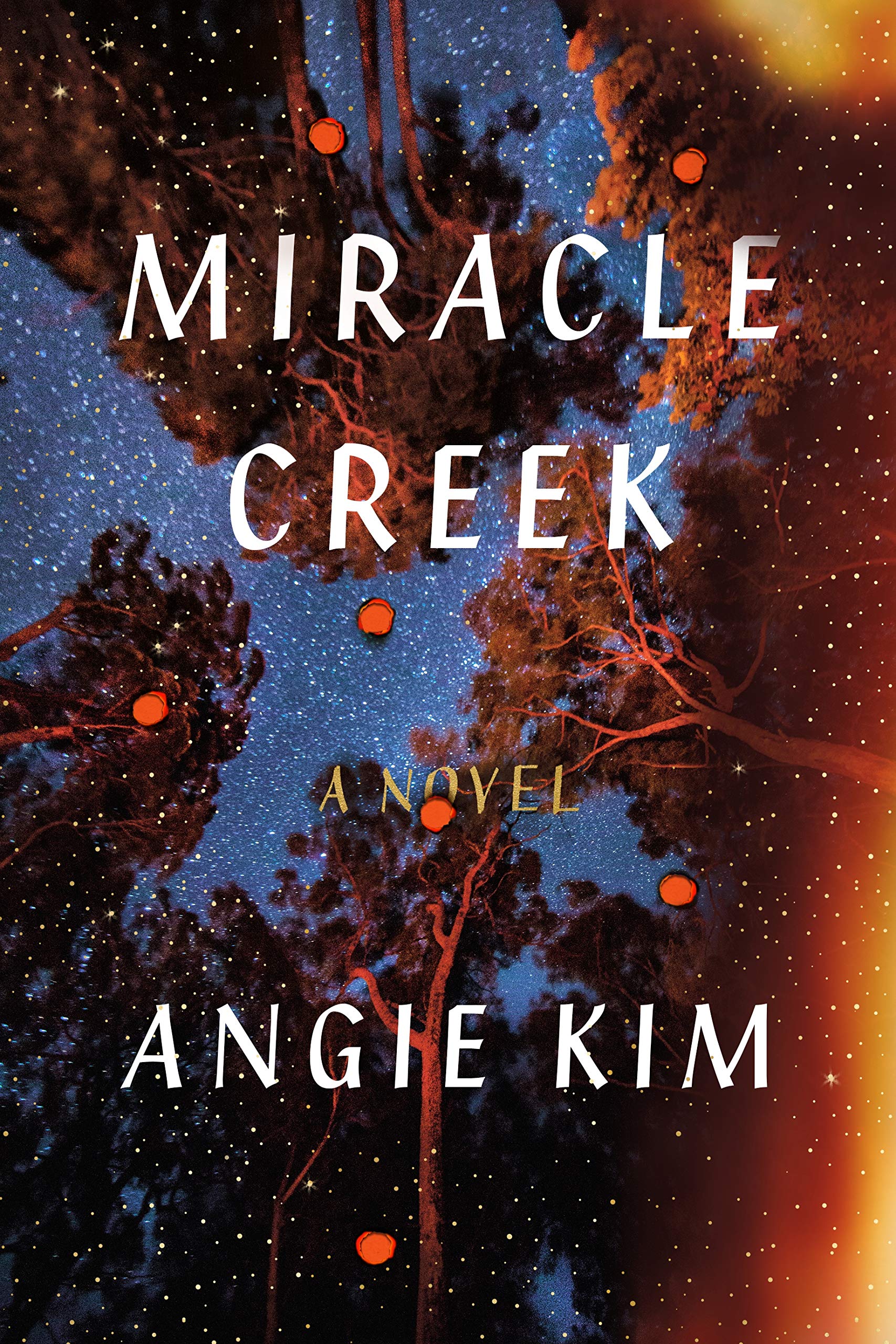 Miracle Creek - Angie Kim