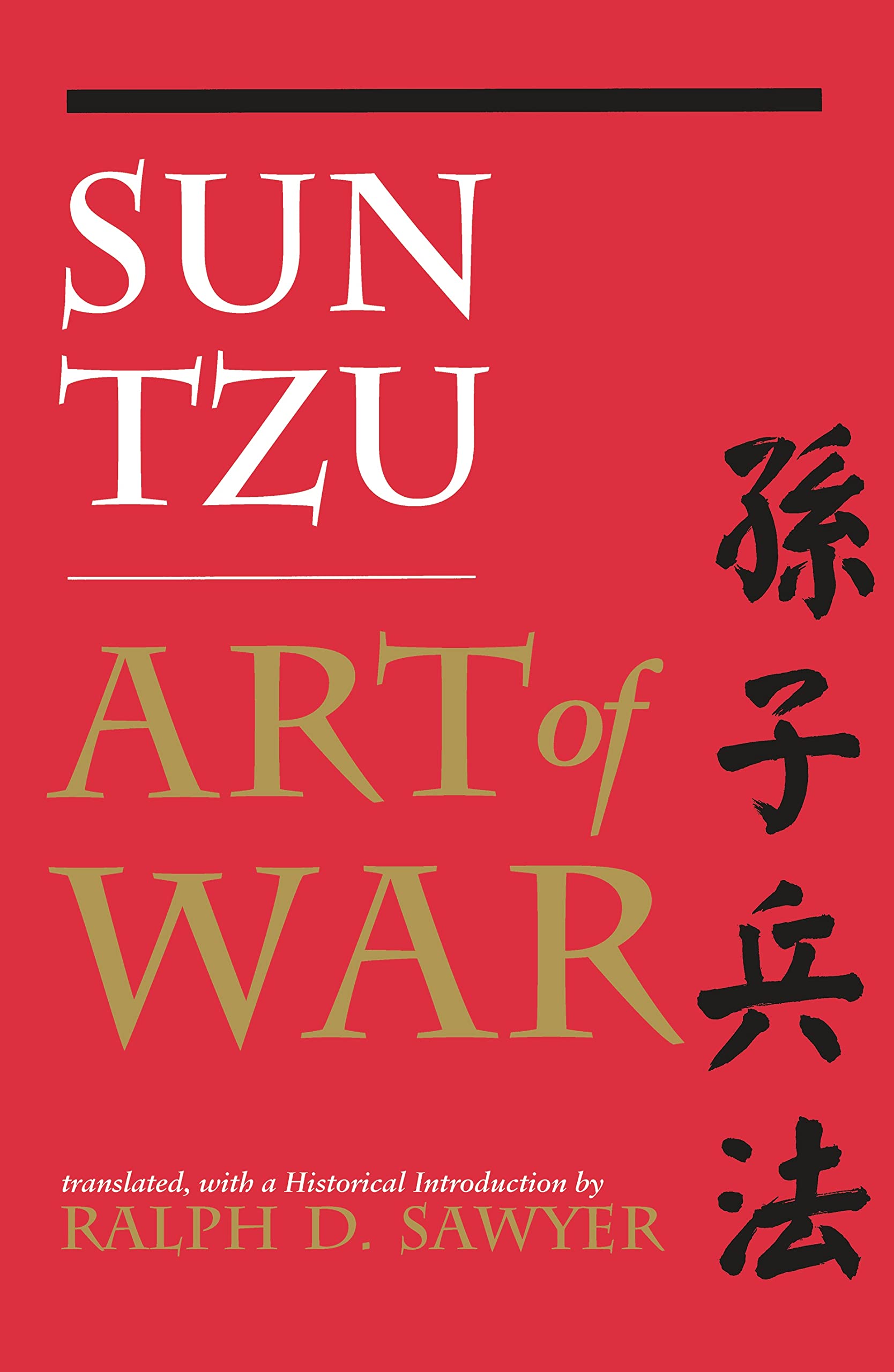 The Art of War Part 1