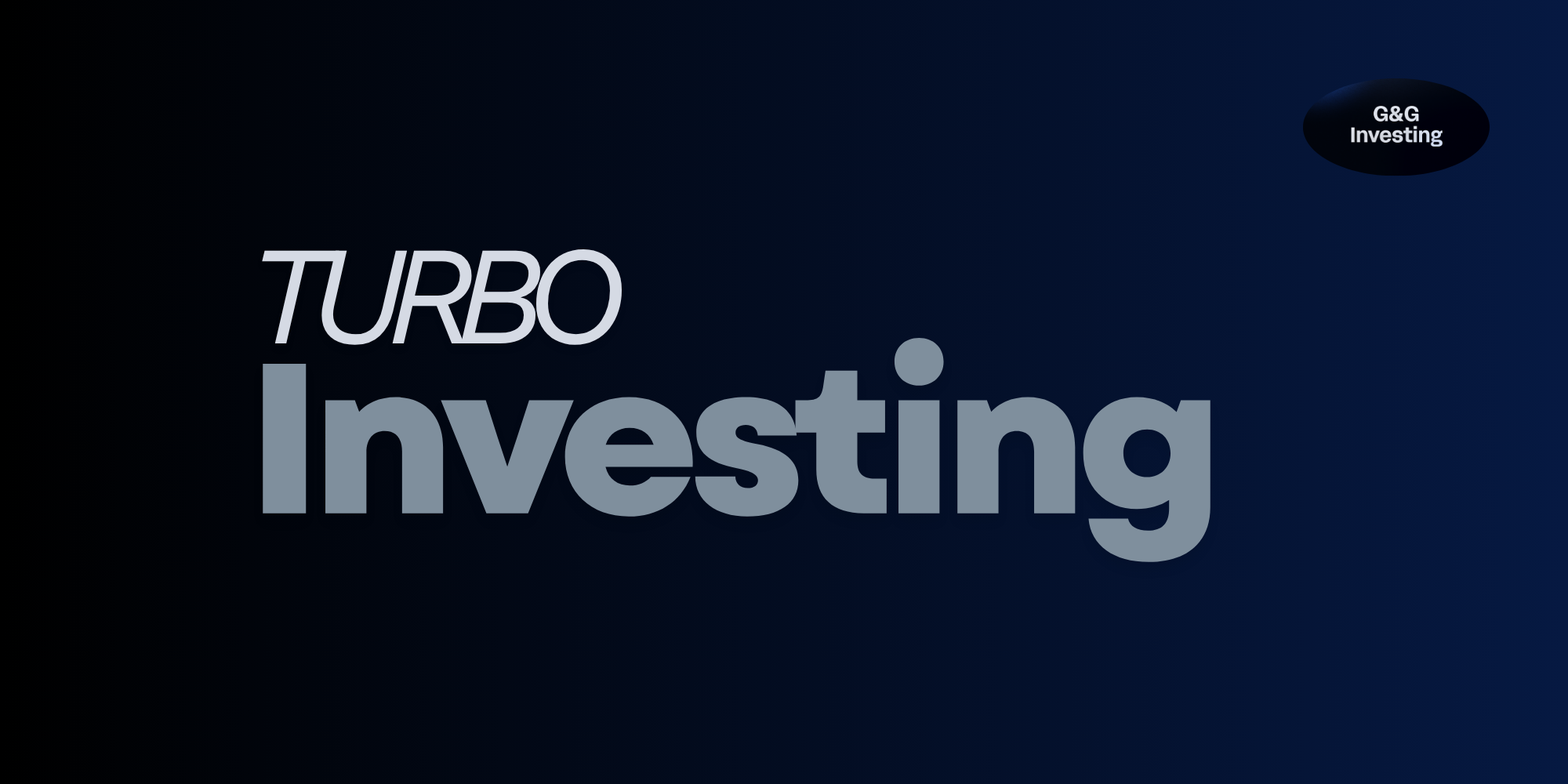 TURBO INVESTING 