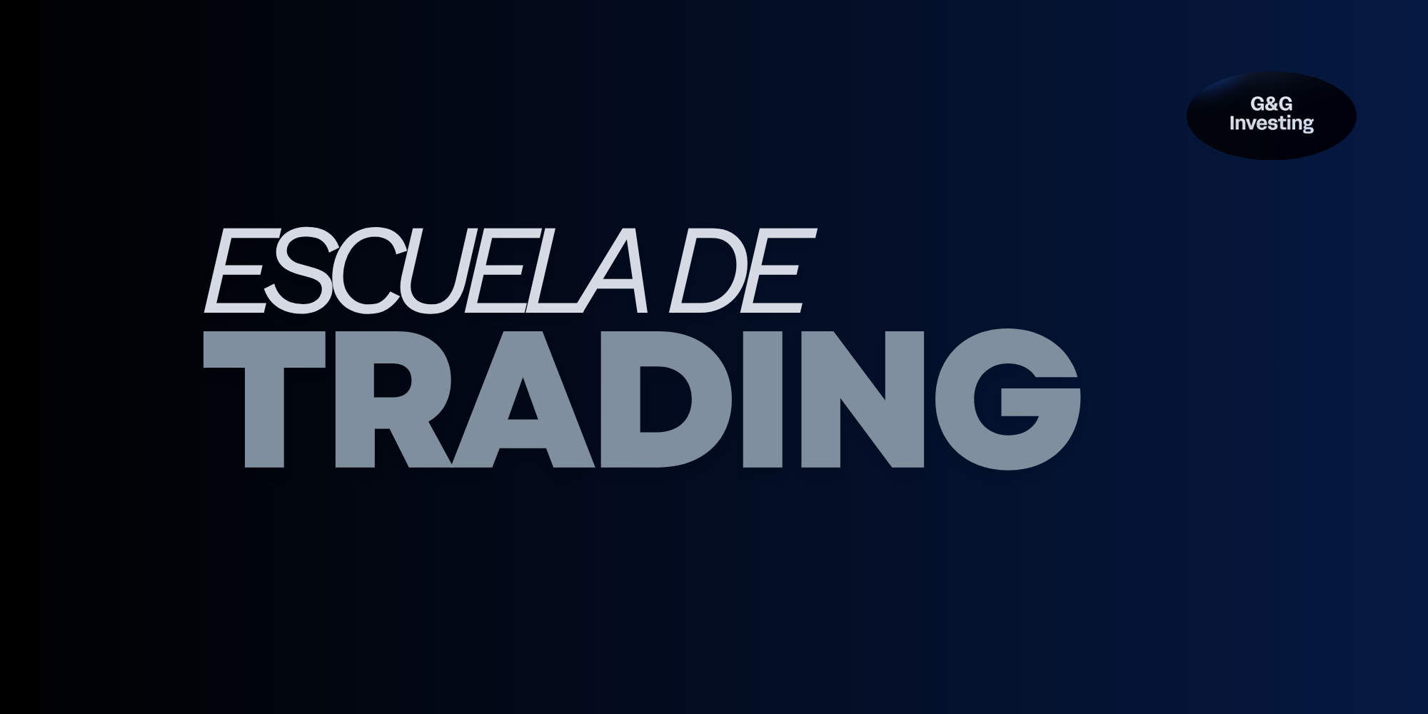 ESCUELA DE TRADING