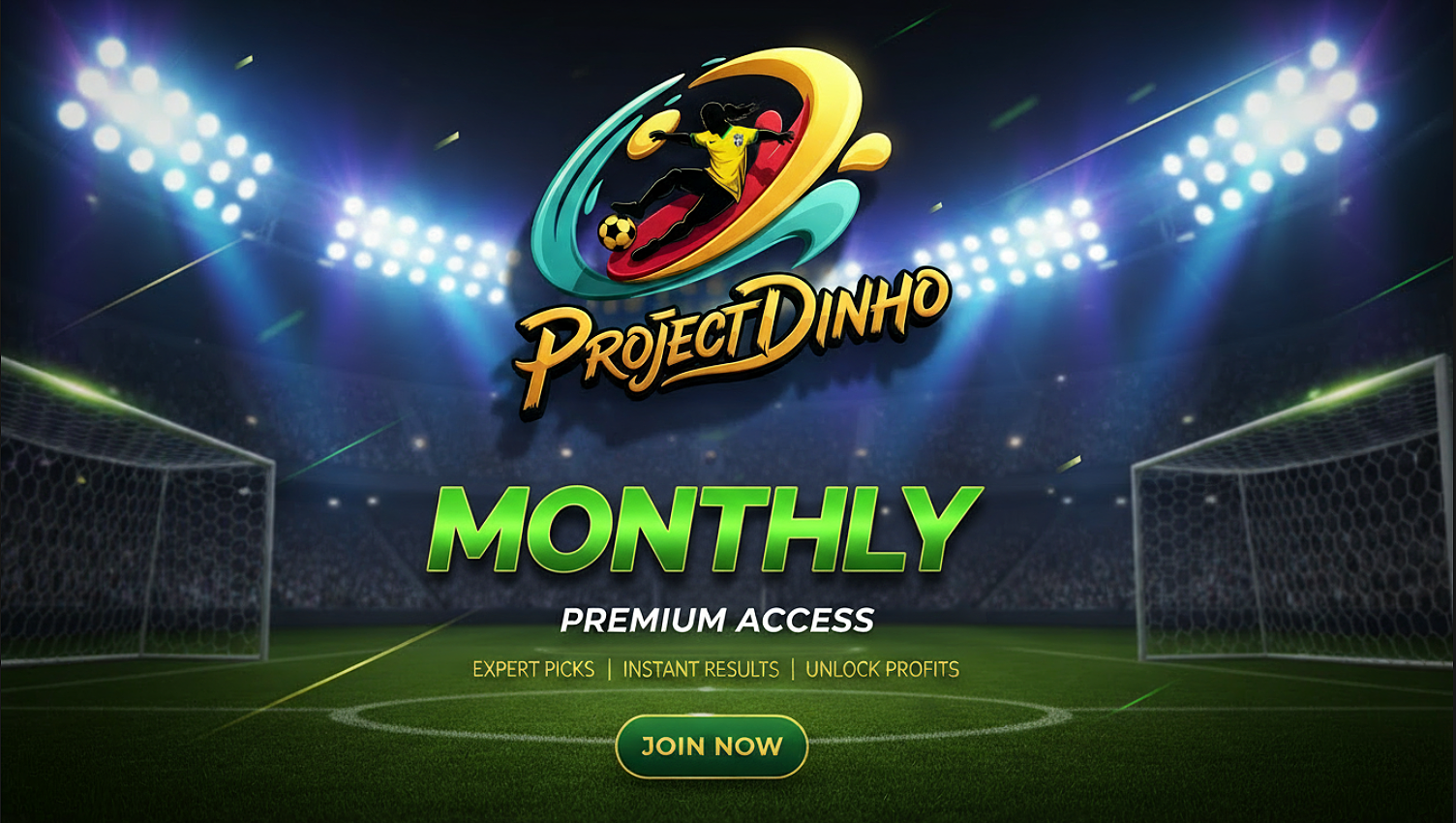 ProjectDinho HQ Premium Month