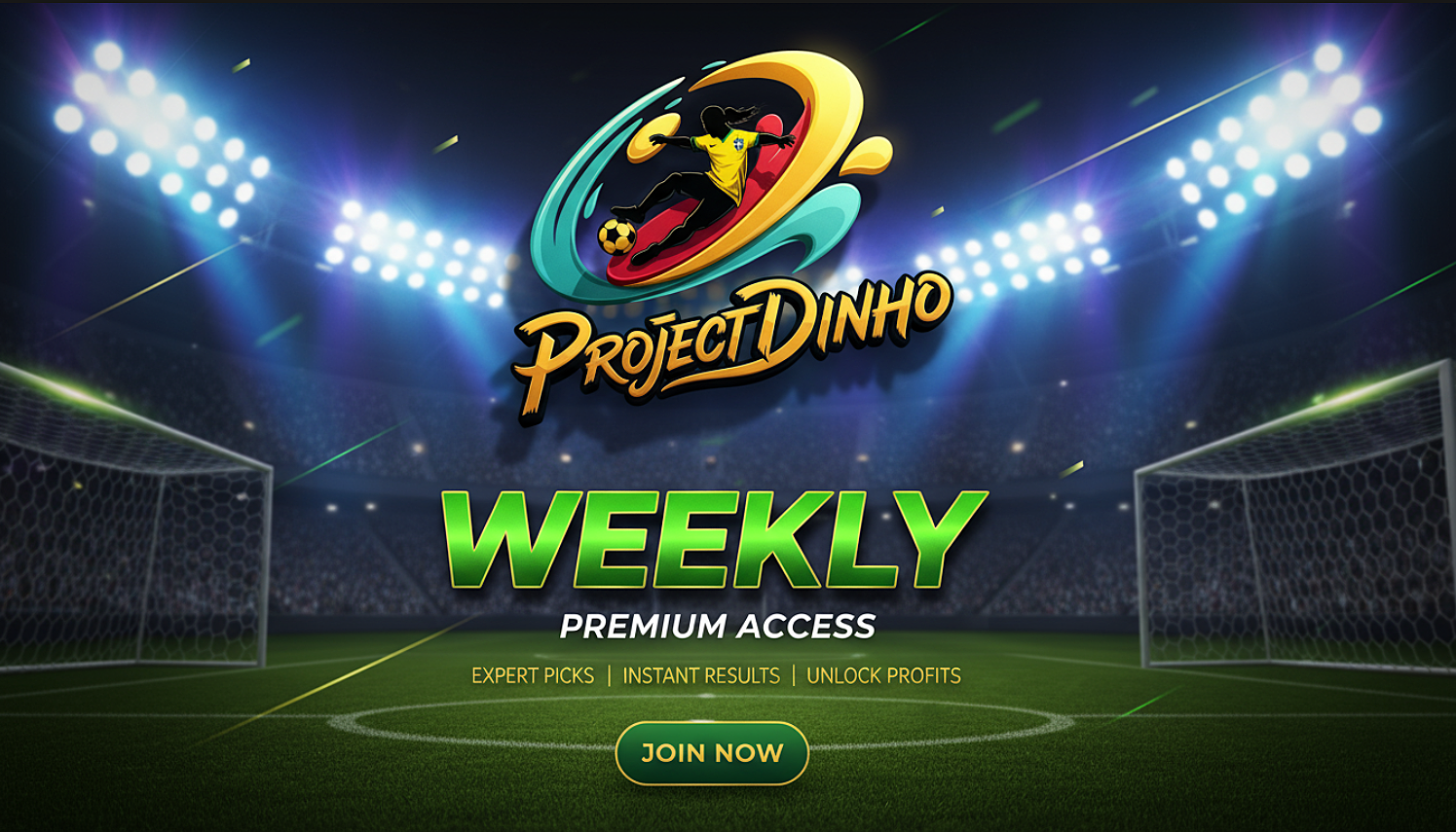 ProjectDinho HQ Premium Week