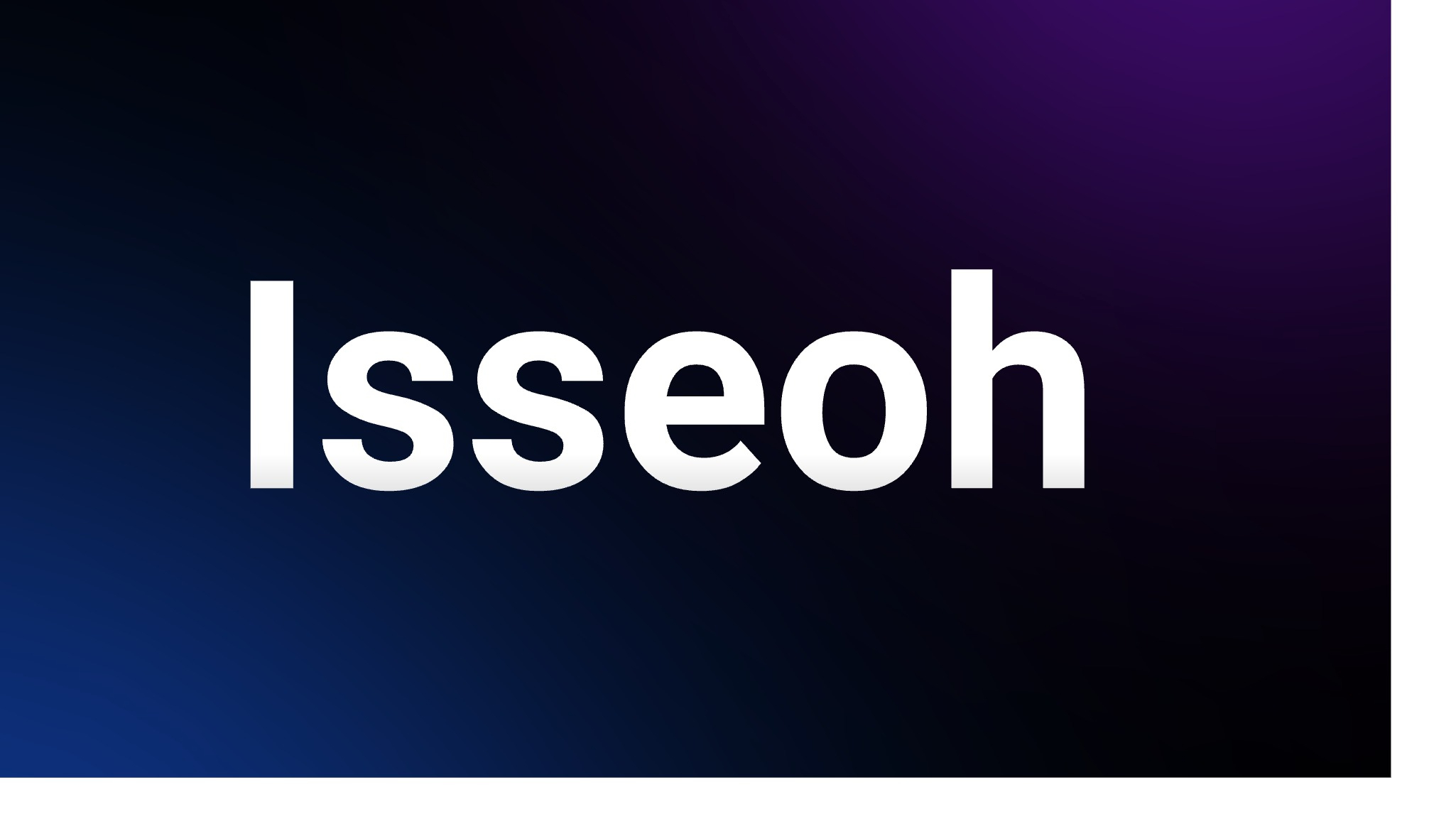 Isséoh