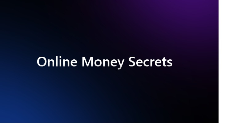 The Side Income Blueprint