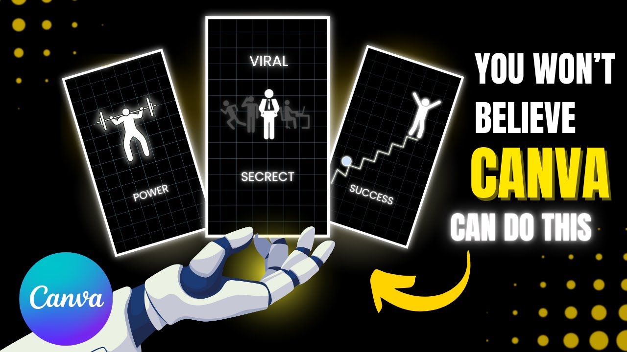 Create Viral Motion Graphics 