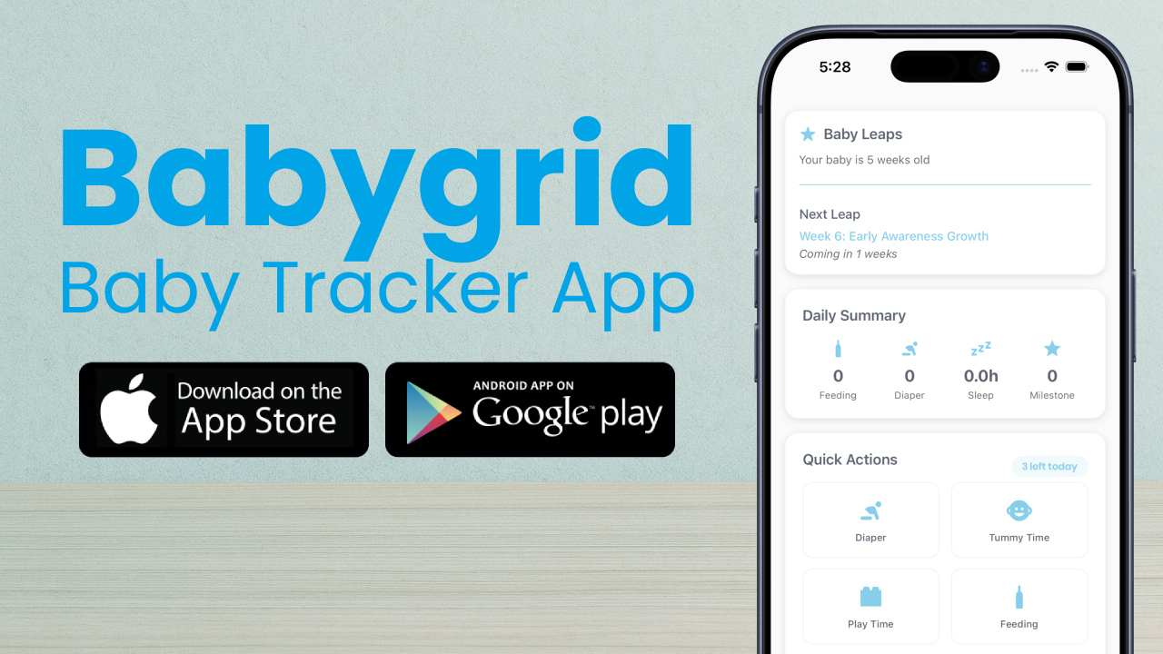 Babygrid App