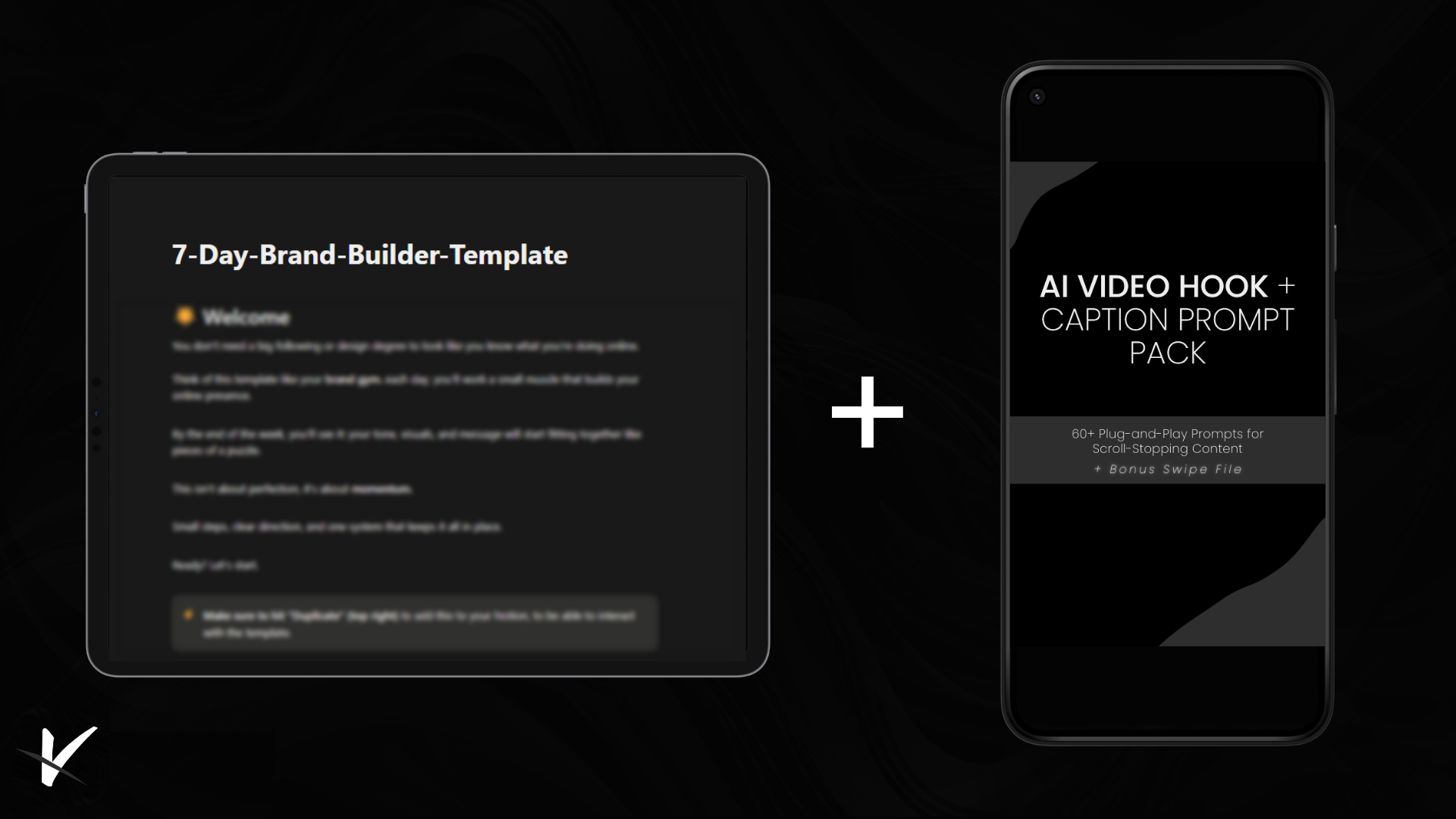 7-Day Brand Builder Template
