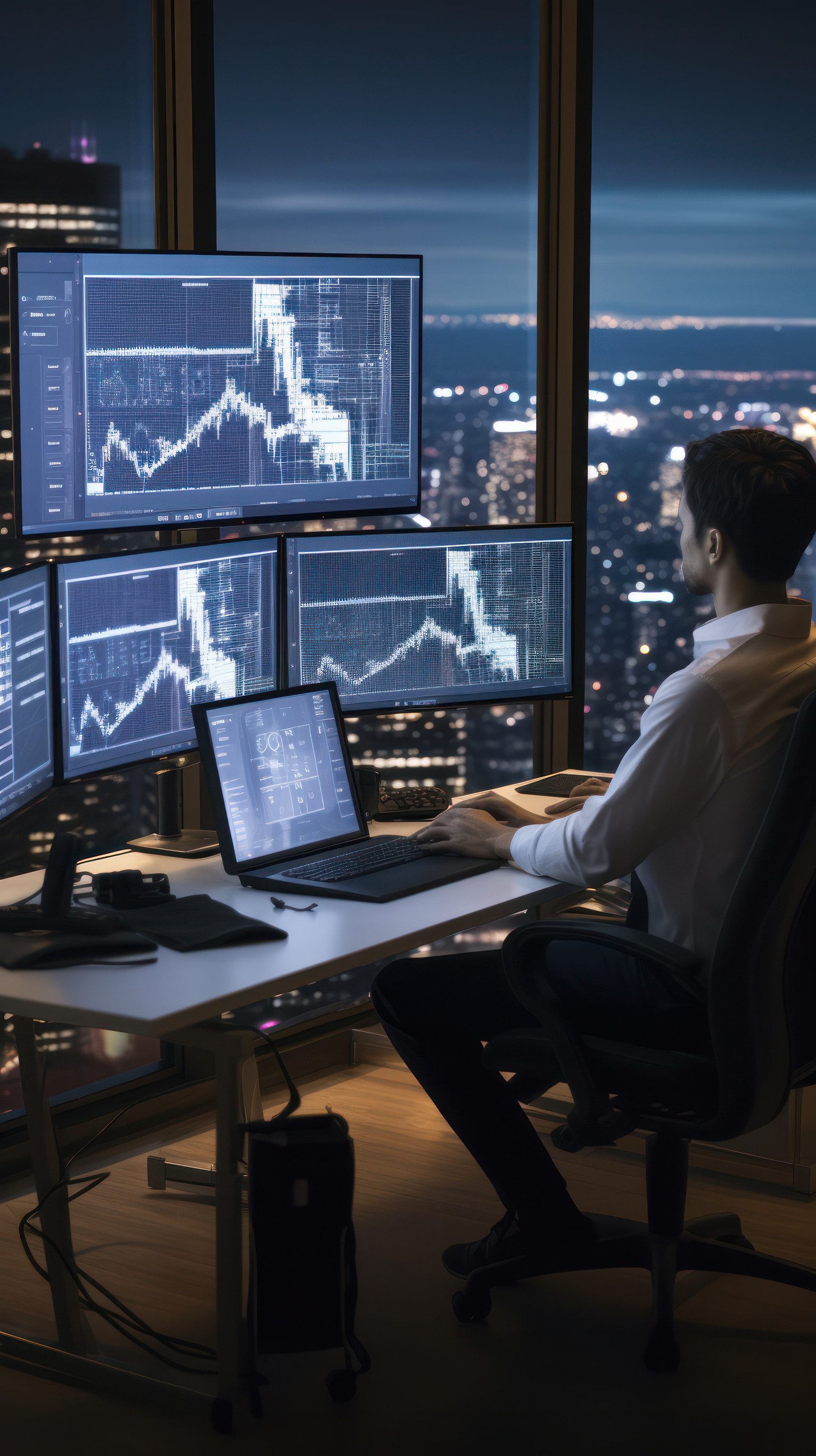 The Composed Prop Trader 1 & 2