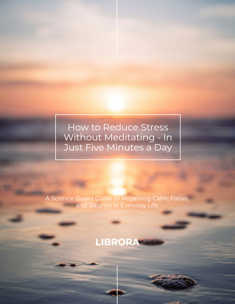 Reduce Stress in 5 Minutes