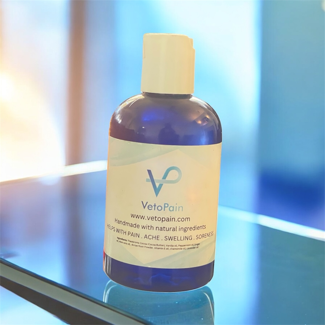 Vetopain Oil