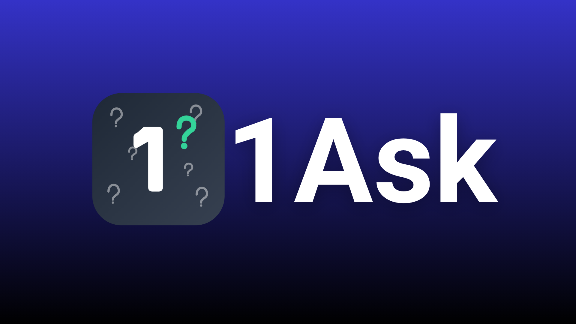1Ask