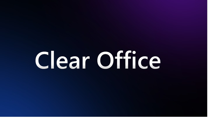 Clear Office