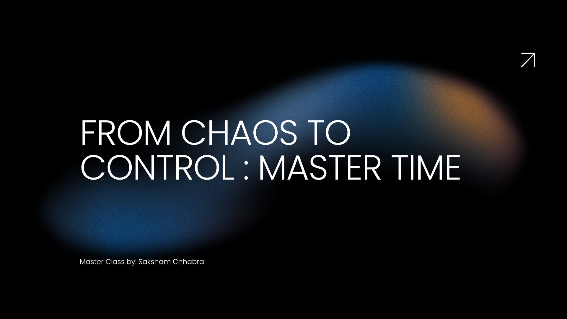 30-Day Time Mastery Blueprint