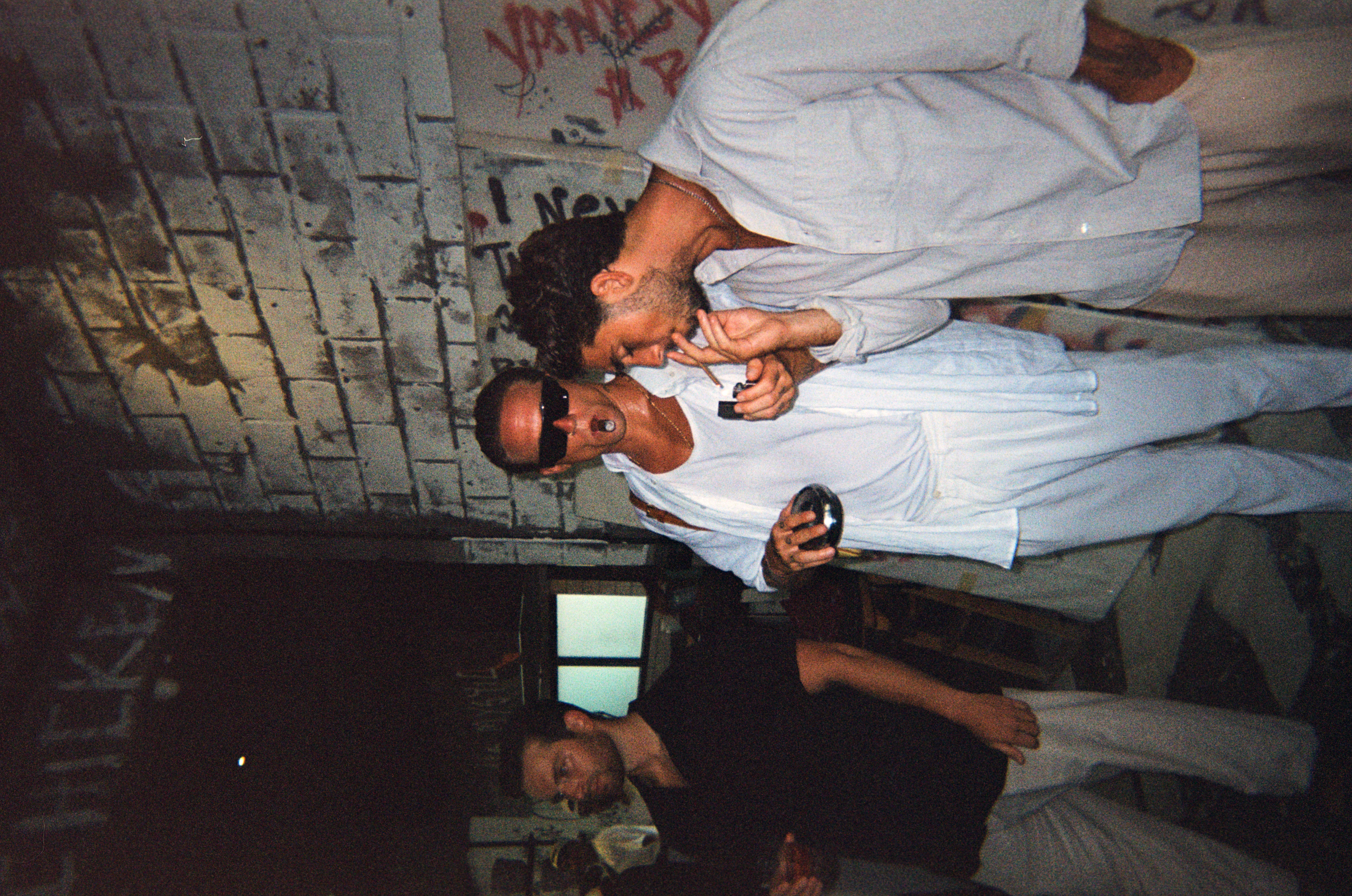 poncho Presents: Fuck Digital