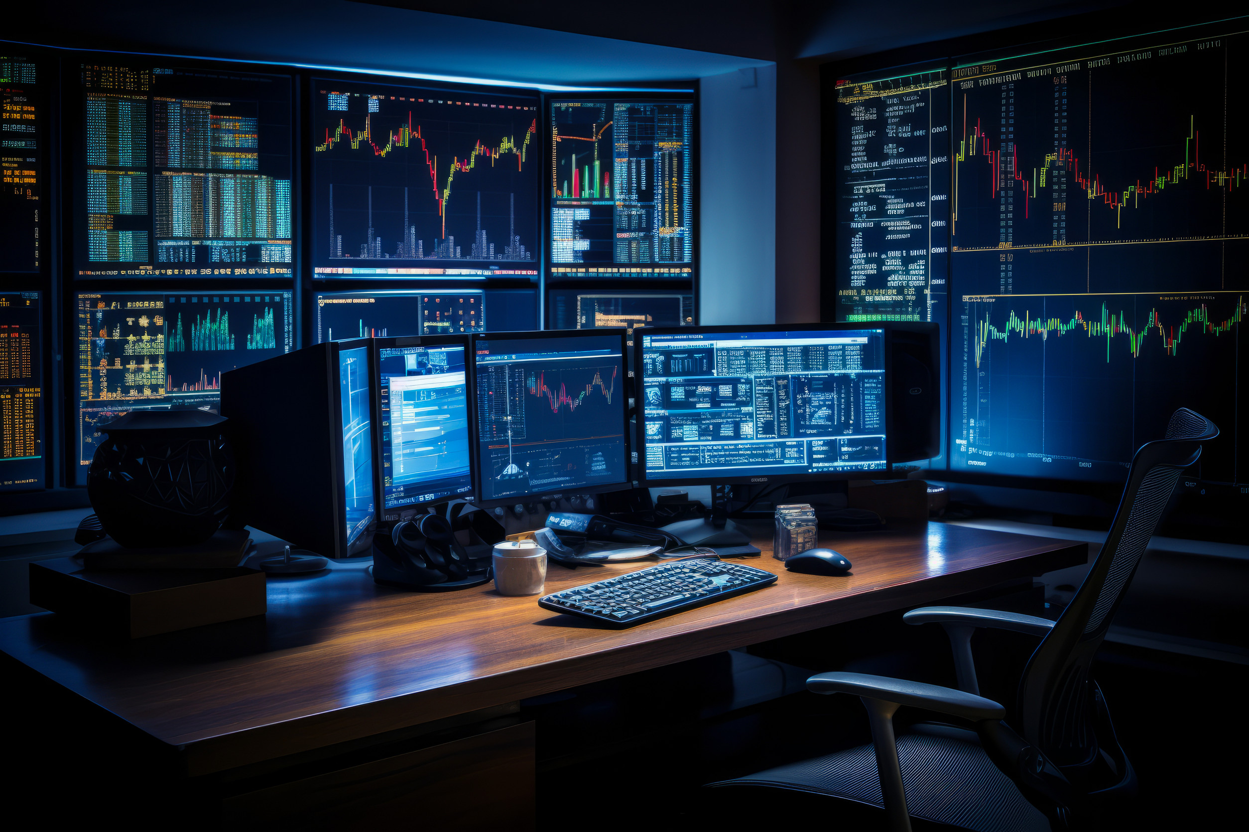 Execute Trades With Confidence