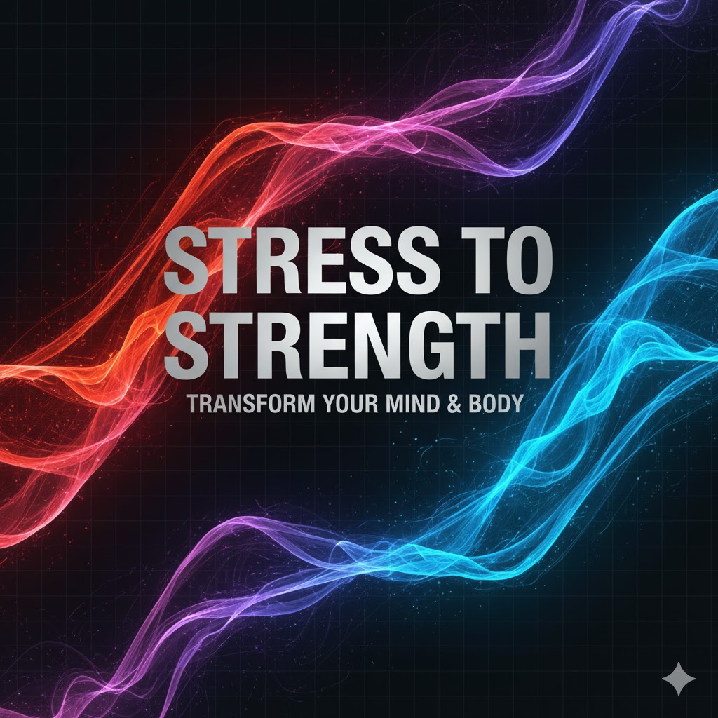 Stress to Strength Blueprint