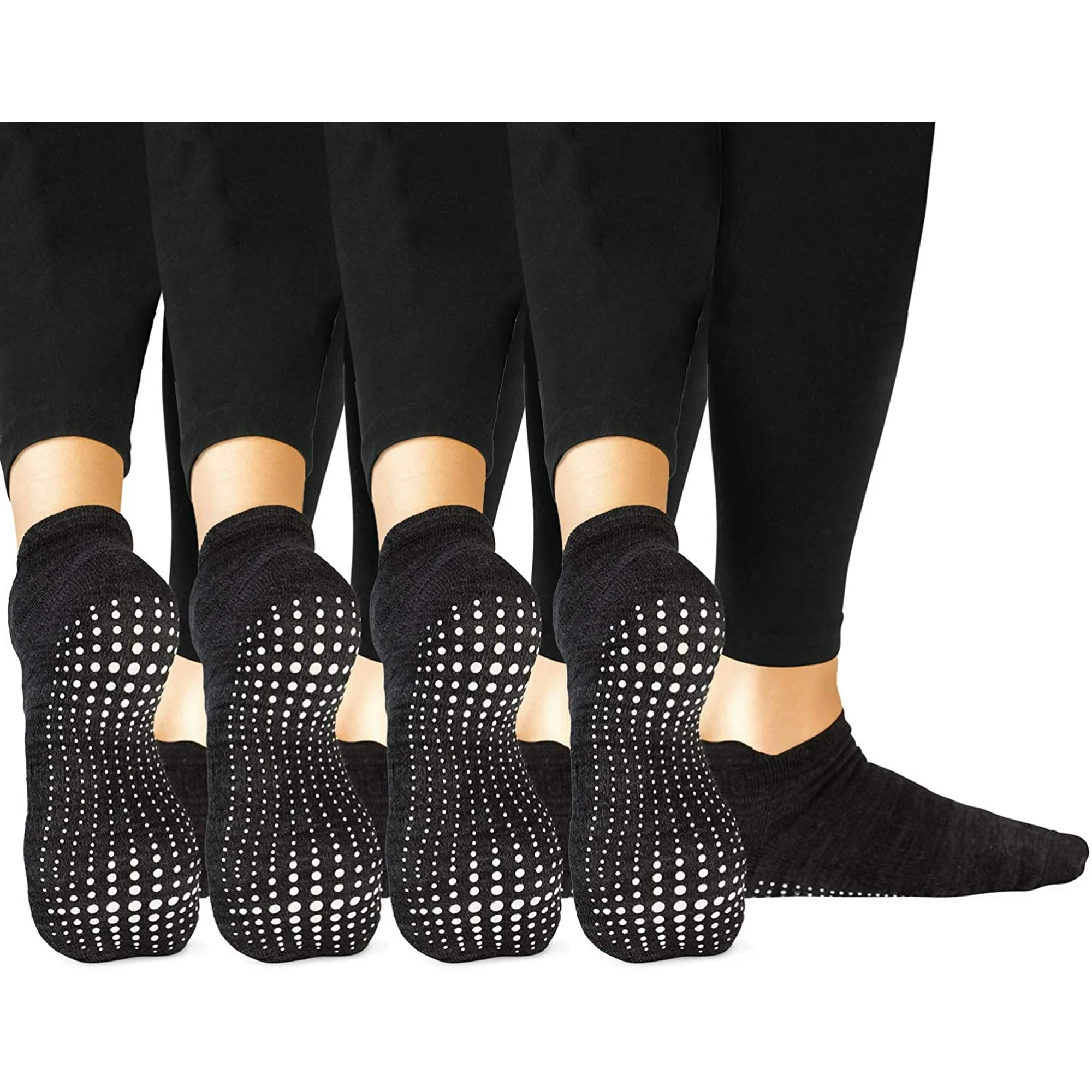 Perfect Pilates Grip Socks