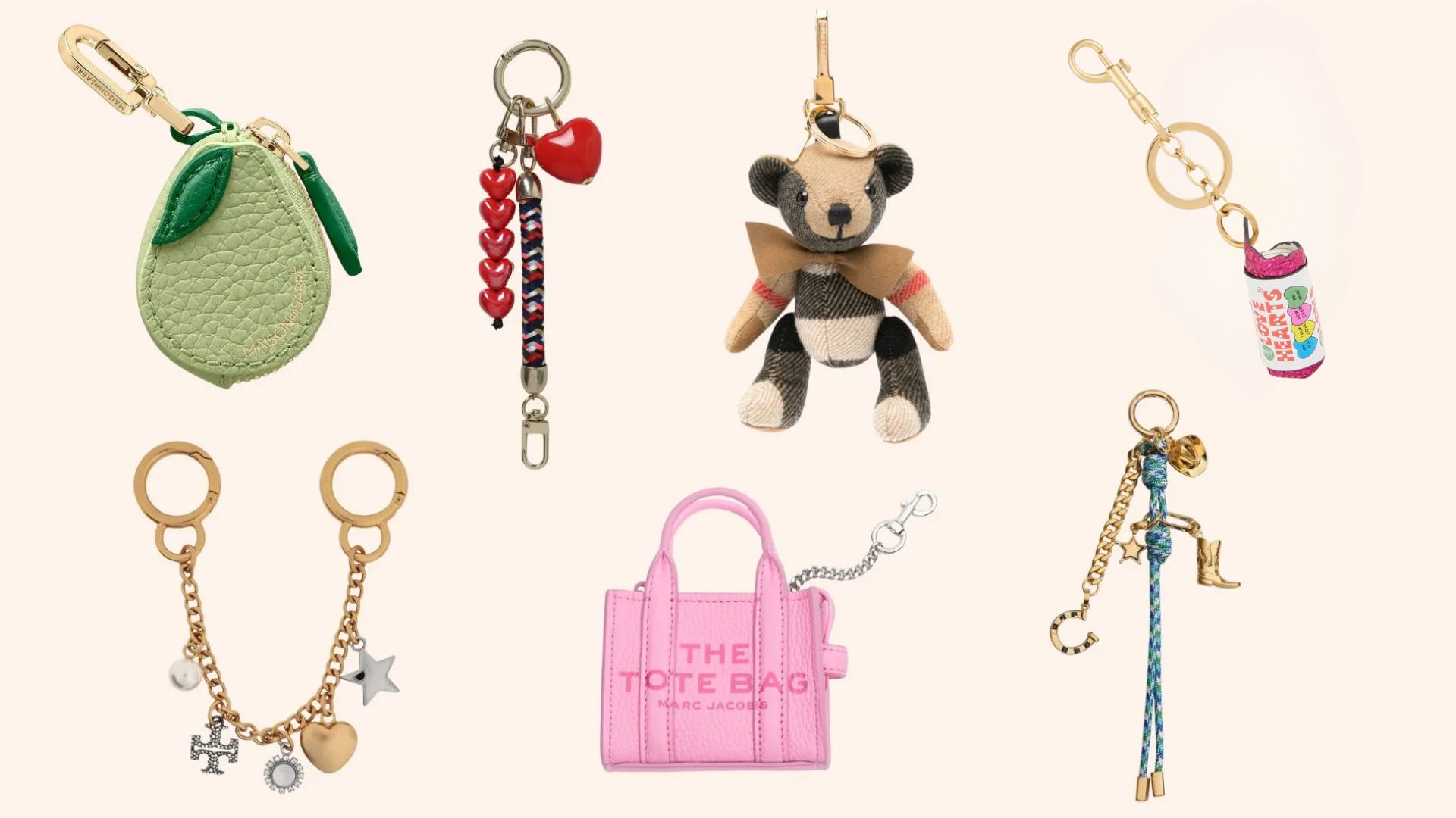 Perfect Petite Bag Charm