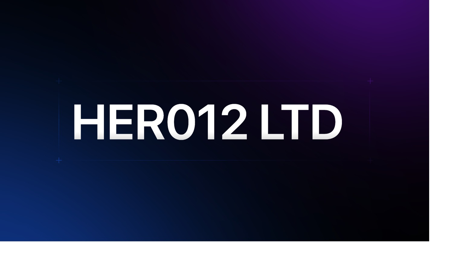 HERO - Deposit