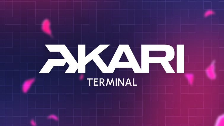 Akari Terminal