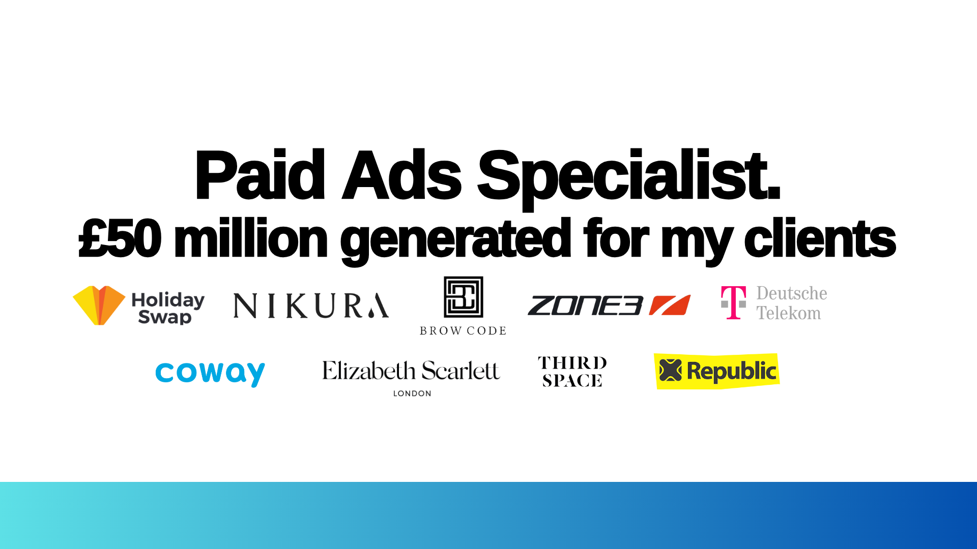 1:1 Power Hour Google Ads