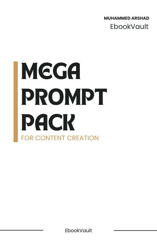 Content Creation Prompts Pack
