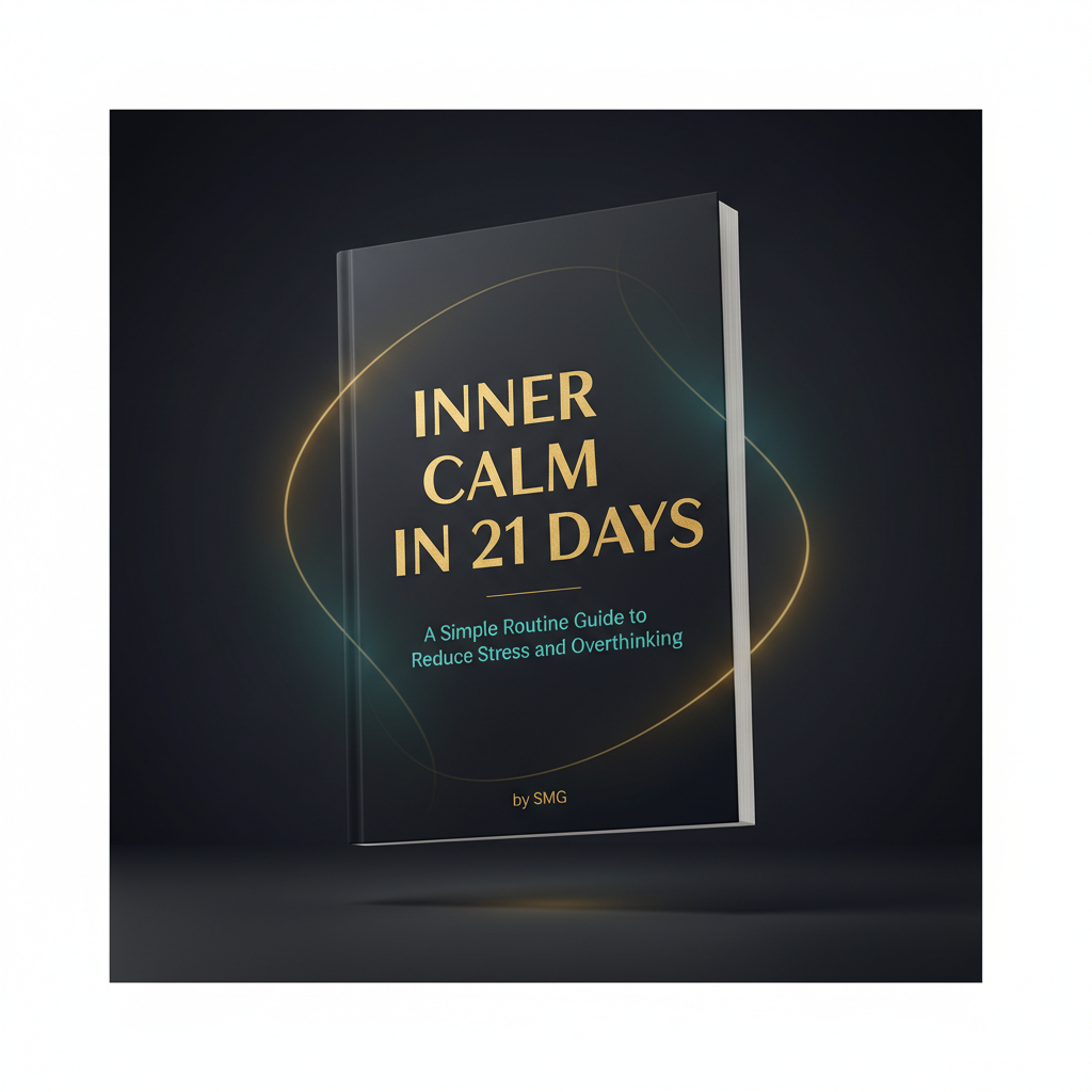 Inner Calm in 21 Days
